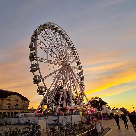 Springborn Apartmán