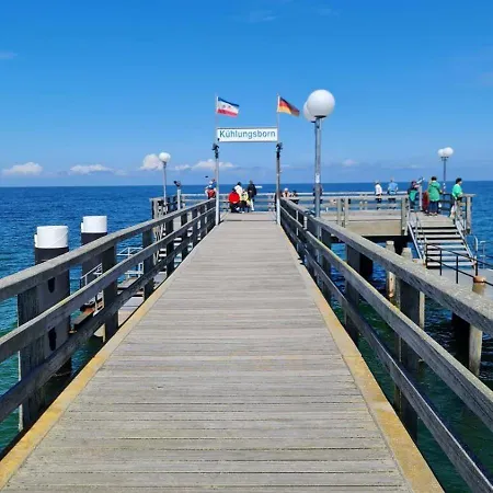 Springborn Apartmán