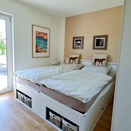 Springborn Apartmán Westhof