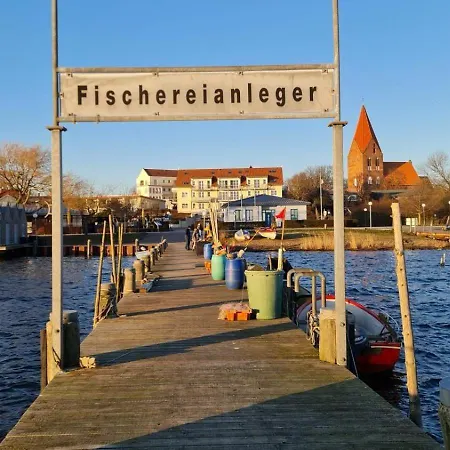 Apartmán Springborn Westhof